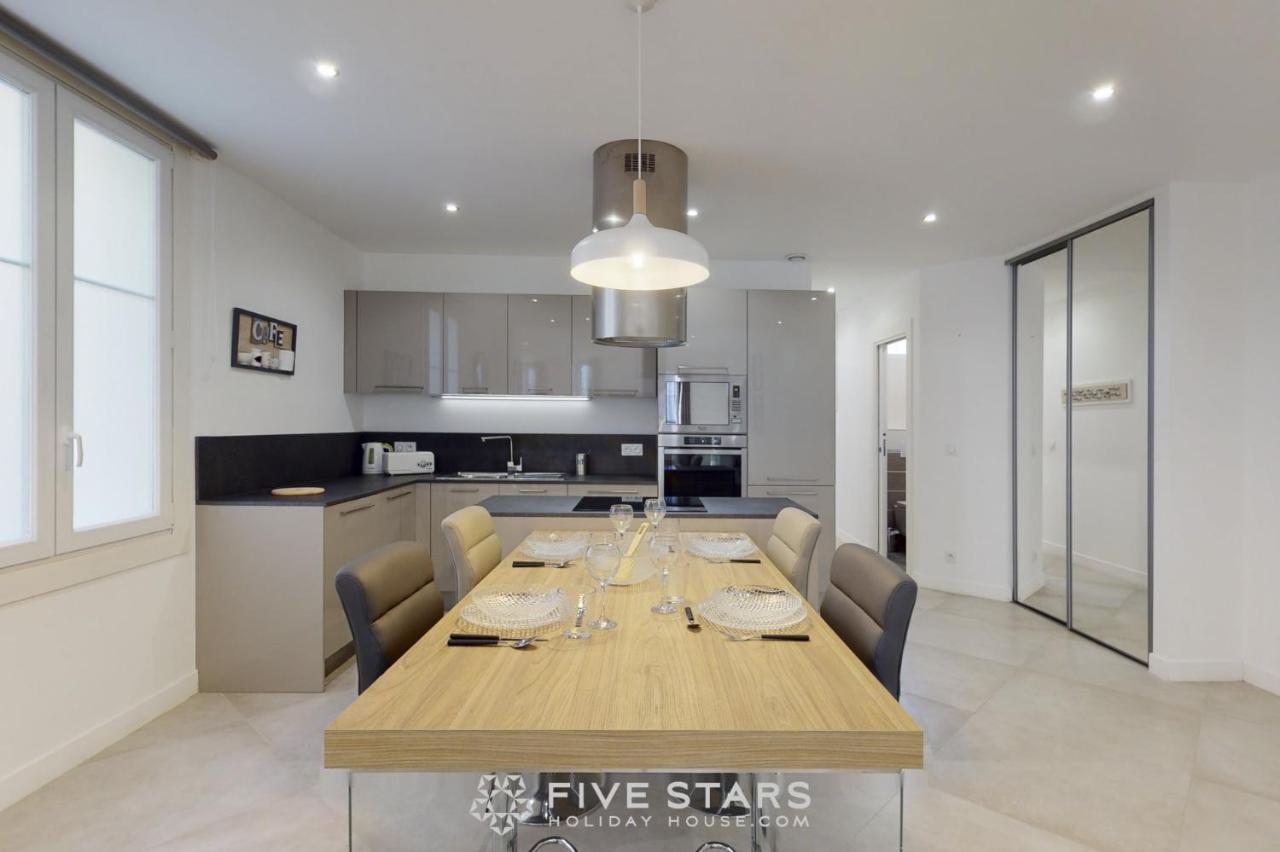 ניס Grand Suite Promenade Five Stars Holiday House מראה חיצוני תמונה