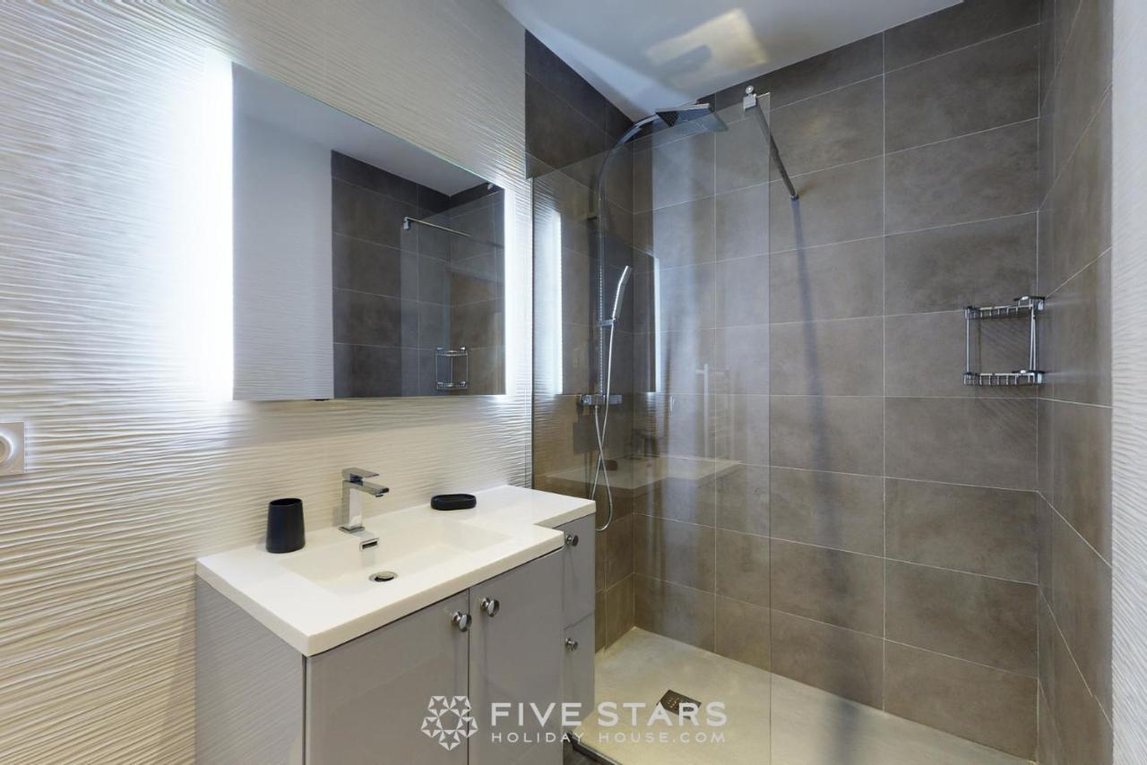 ניס Grand Suite Promenade Five Stars Holiday House מראה חיצוני תמונה