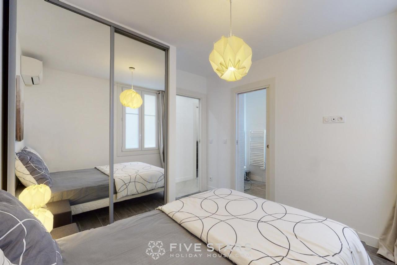 ניס Grand Suite Promenade Five Stars Holiday House מראה חיצוני תמונה