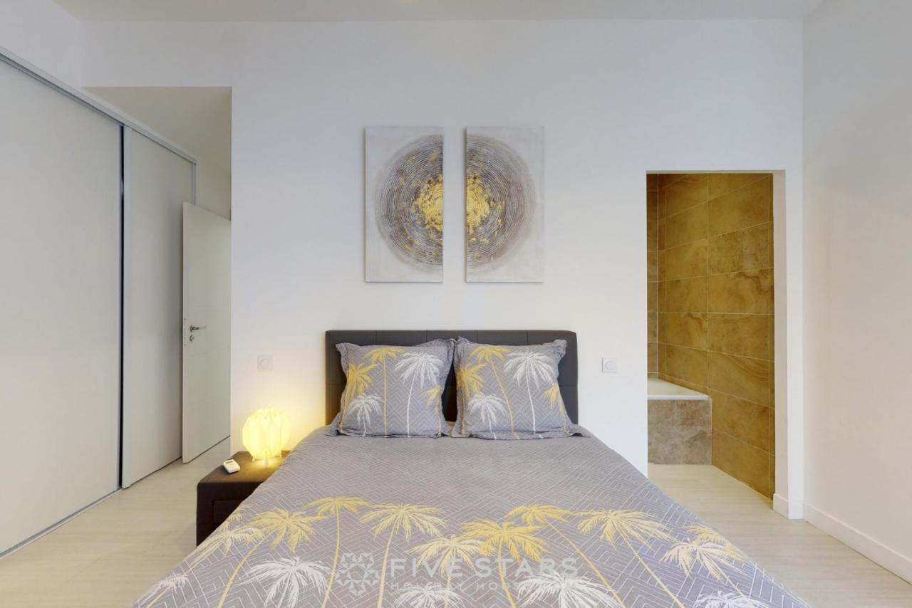 ניס Grand Suite Promenade Five Stars Holiday House מראה חיצוני תמונה