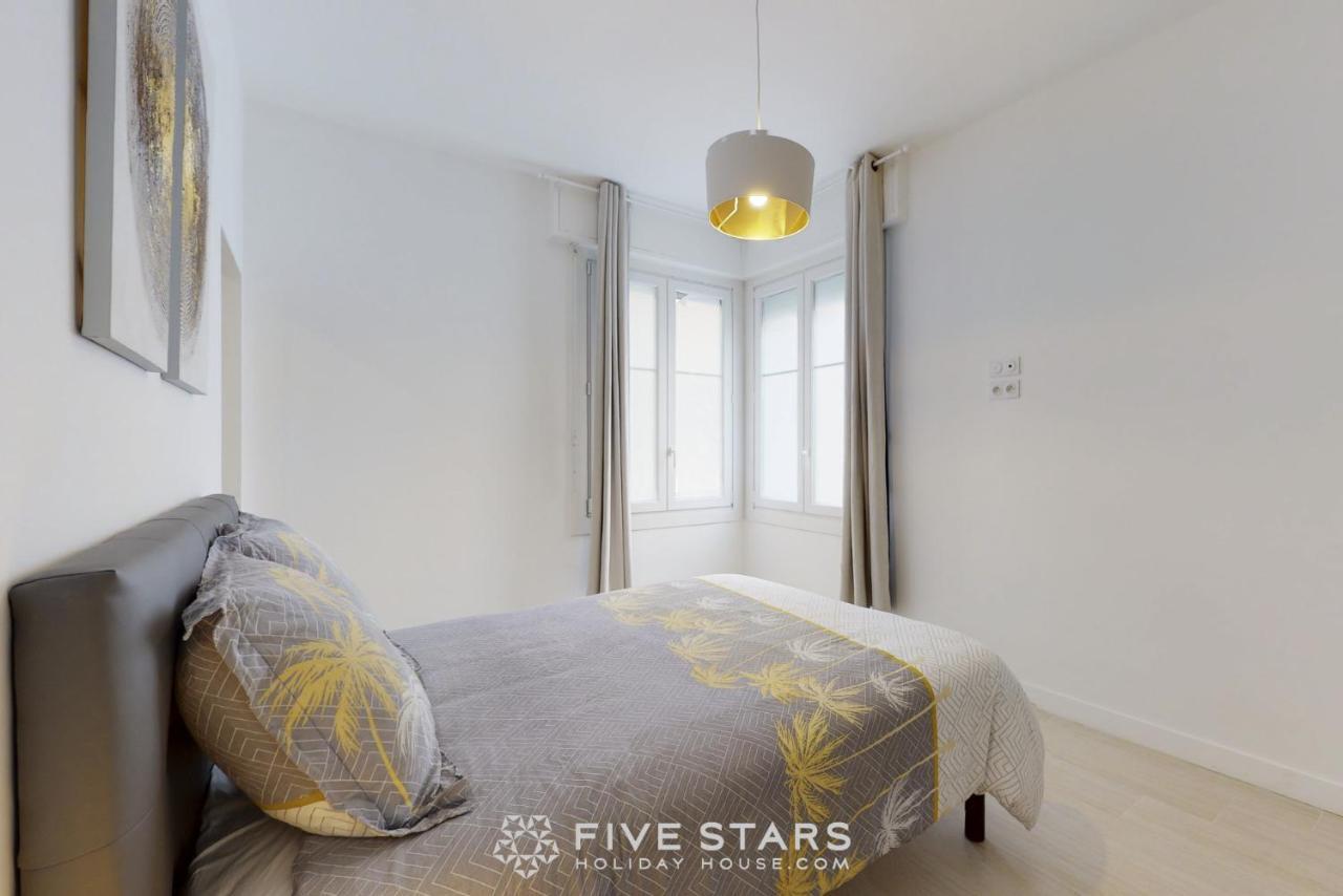ניס Grand Suite Promenade Five Stars Holiday House מראה חיצוני תמונה