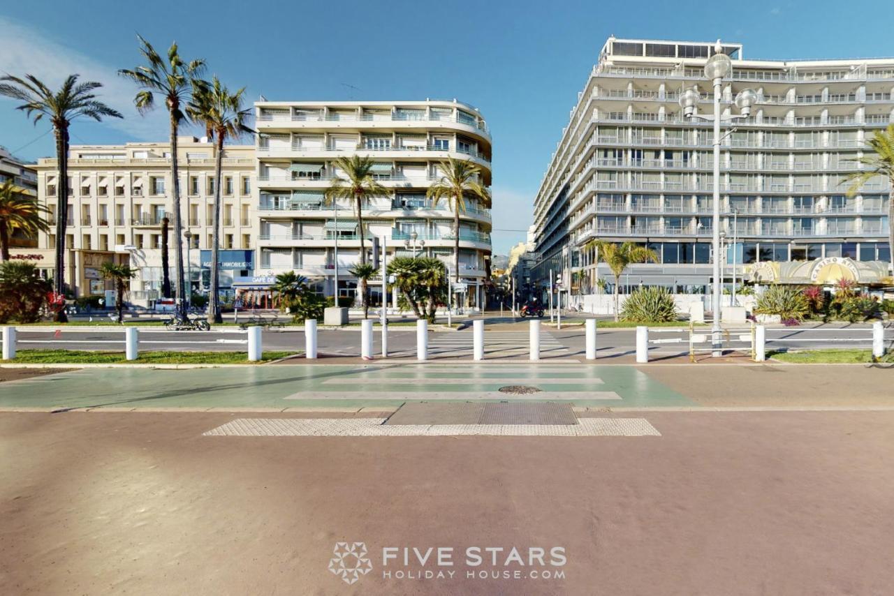 ניס Grand Suite Promenade Five Stars Holiday House מראה חיצוני תמונה