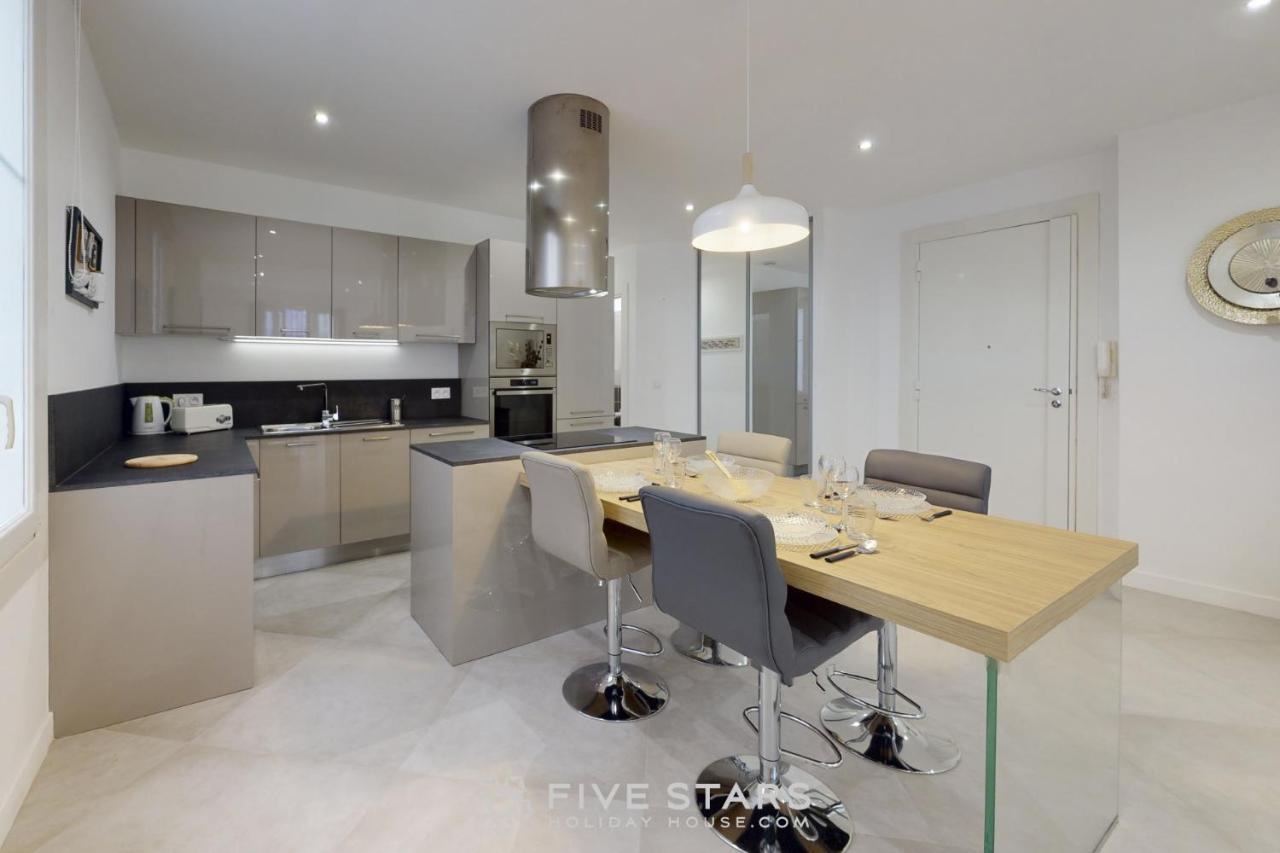 ניס Grand Suite Promenade Five Stars Holiday House מראה חיצוני תמונה