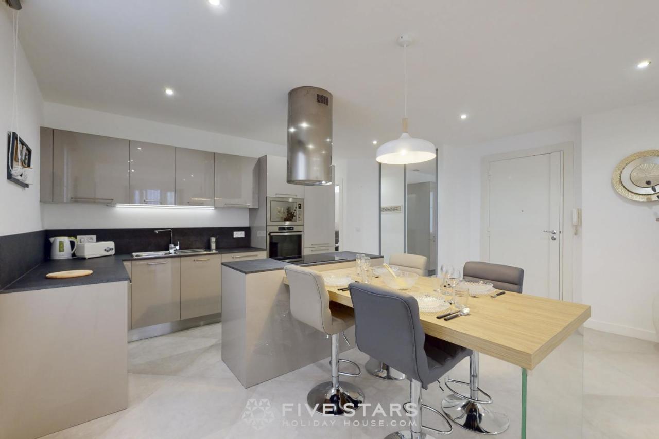 ניס Grand Suite Promenade Five Stars Holiday House מראה חיצוני תמונה