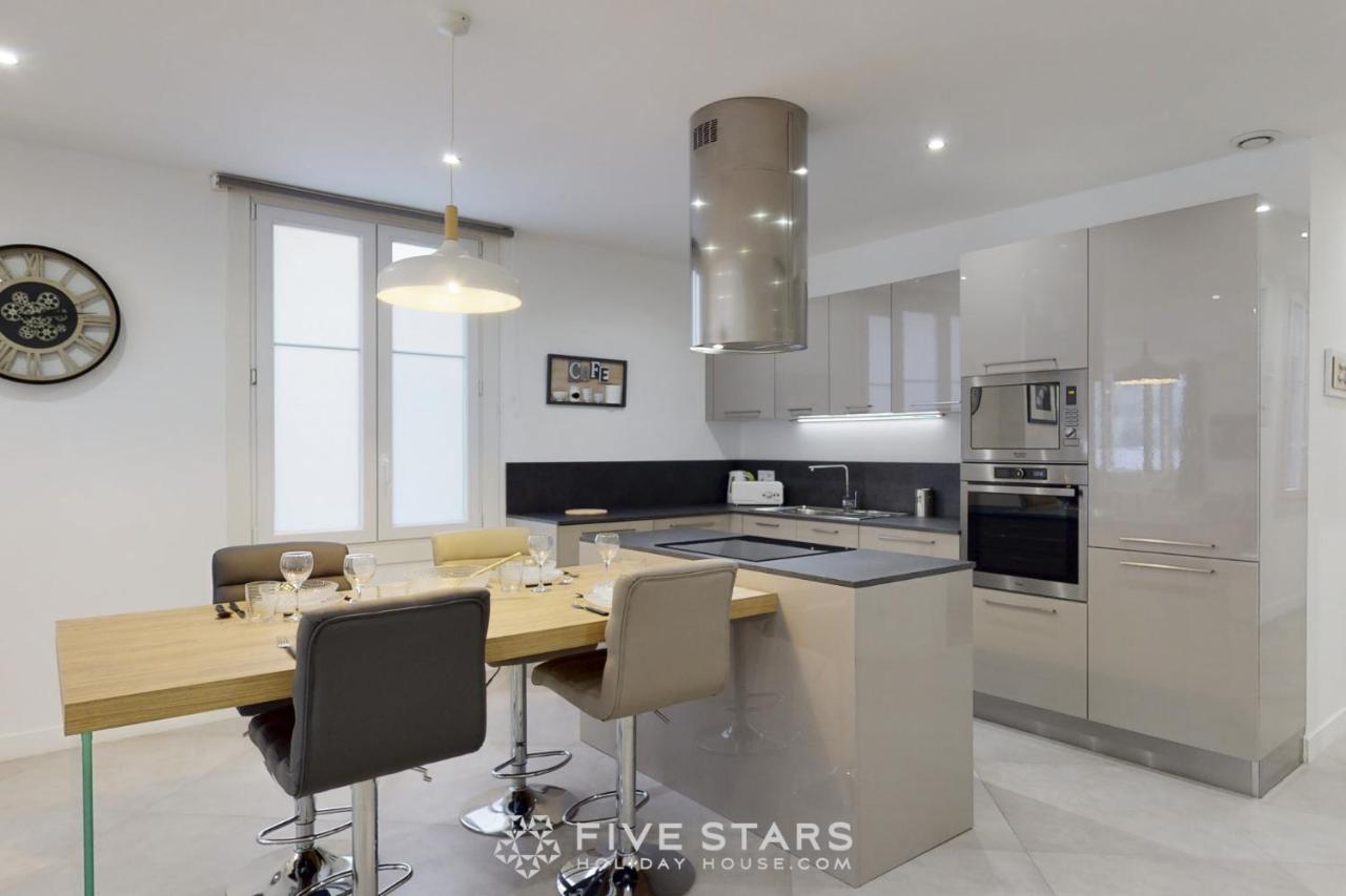 ניס Grand Suite Promenade Five Stars Holiday House מראה חיצוני תמונה