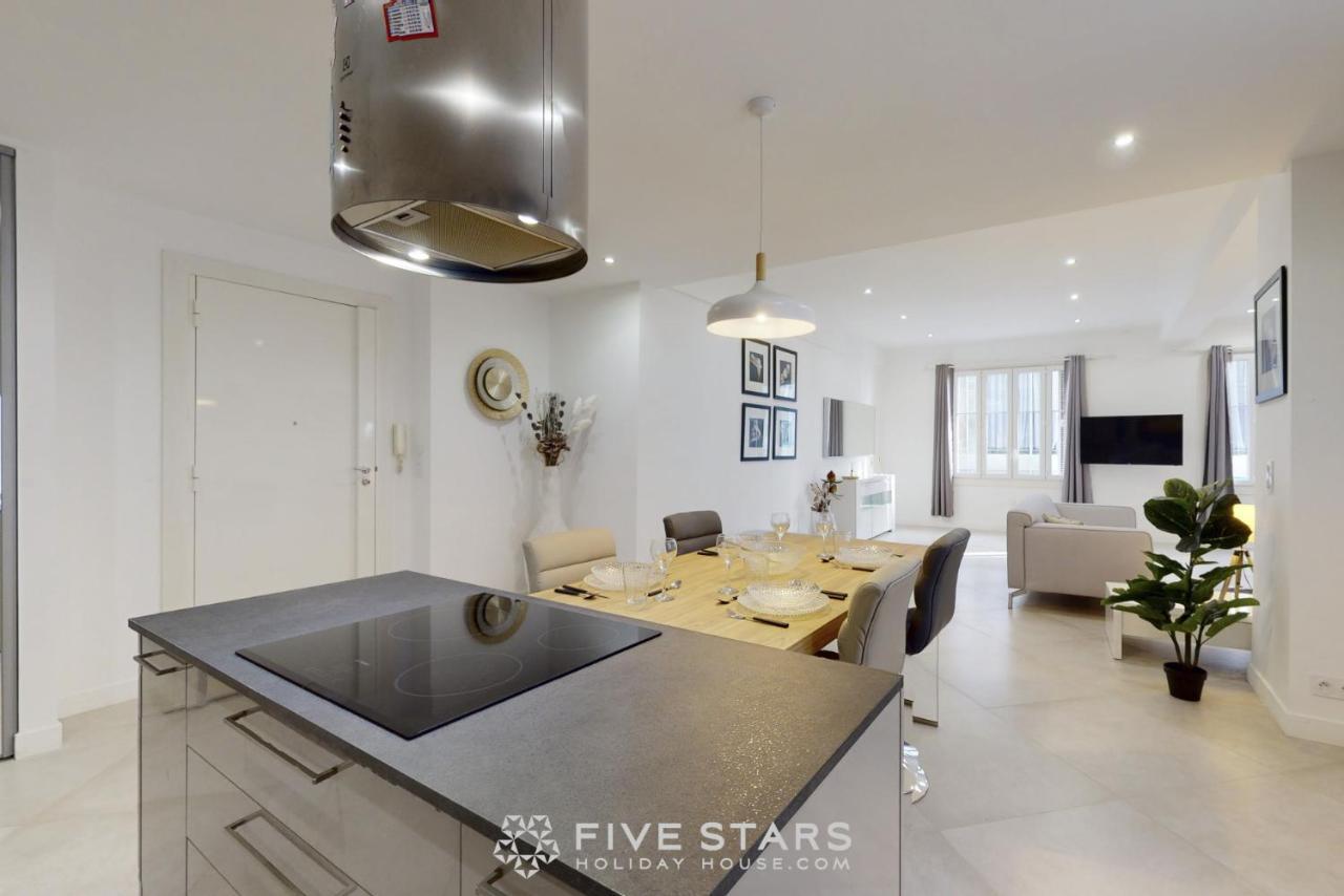 ניס Grand Suite Promenade Five Stars Holiday House מראה חיצוני תמונה