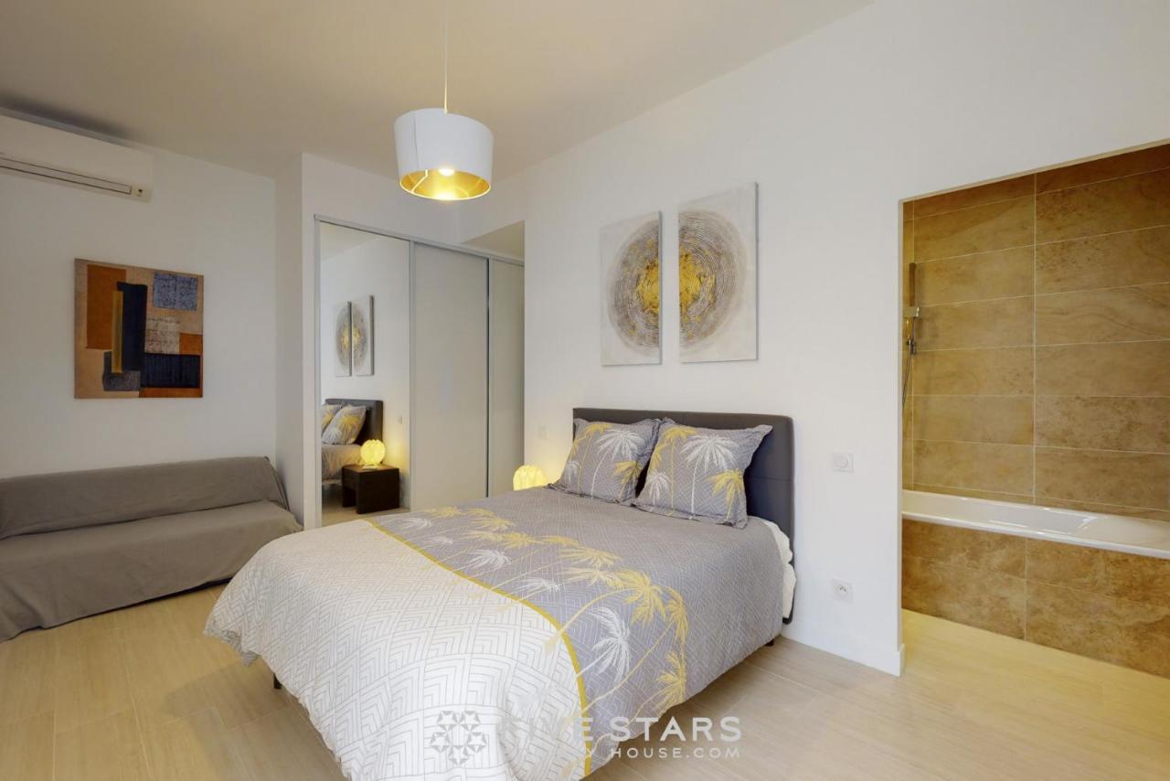 ניס Grand Suite Promenade Five Stars Holiday House מראה חיצוני תמונה