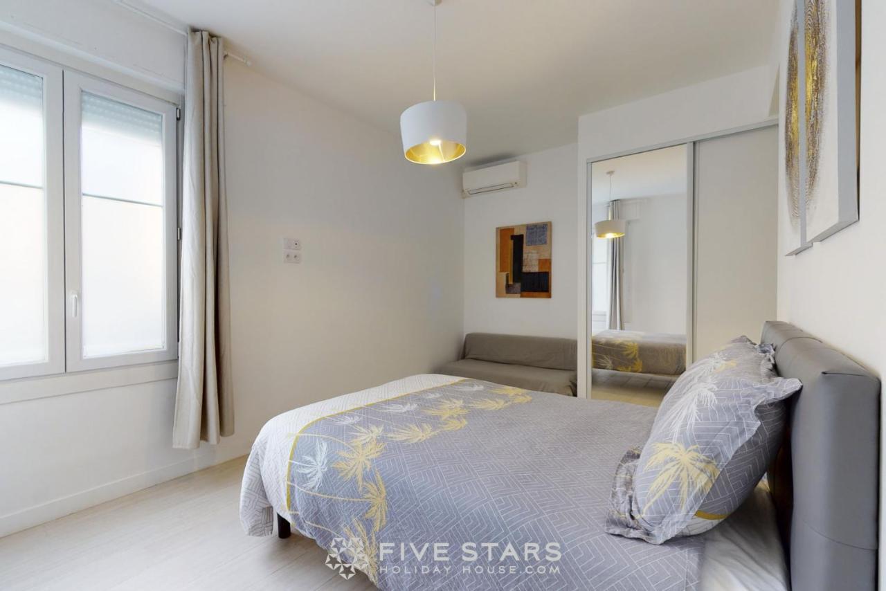 ניס Grand Suite Promenade Five Stars Holiday House מראה חיצוני תמונה