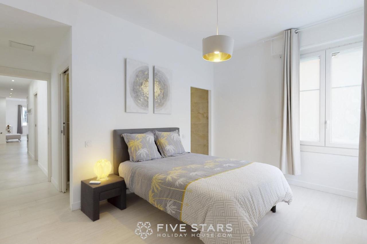 ניס Grand Suite Promenade Five Stars Holiday House מראה חיצוני תמונה